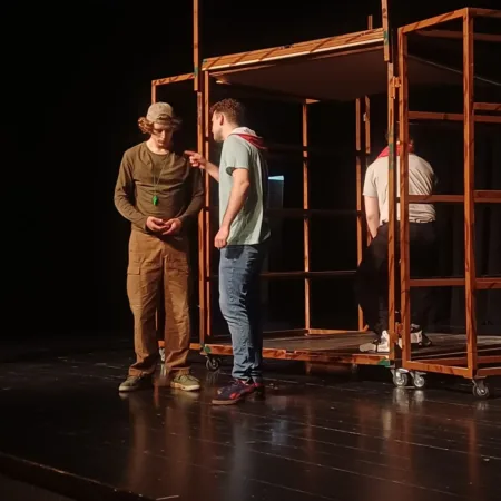 Junaci pavlove ulice