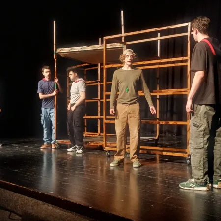 Junaci pavlove ulice