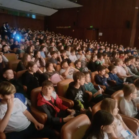 Junaci pavlove ulice