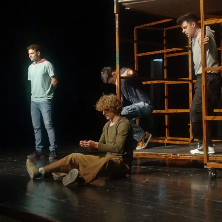 Junaci pavlove ulice