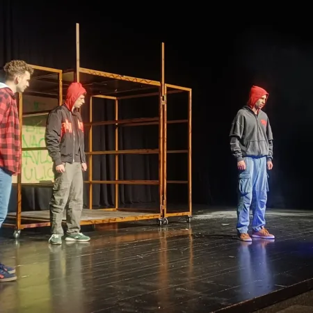 Junaci pavlove ulice