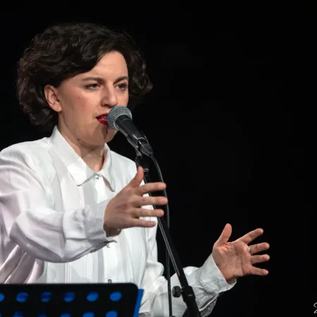 Večer s leonarodm cohenom maja posavec 30 04 2026