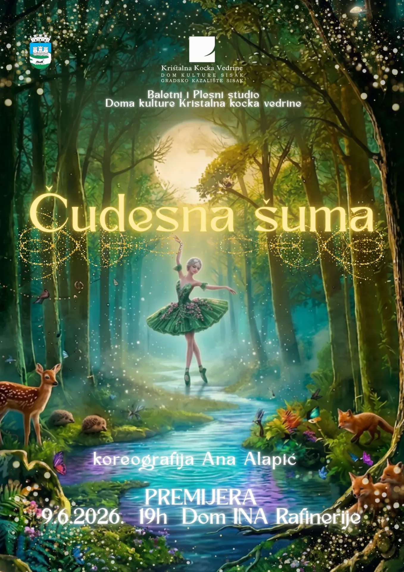 Čudnesa šuma