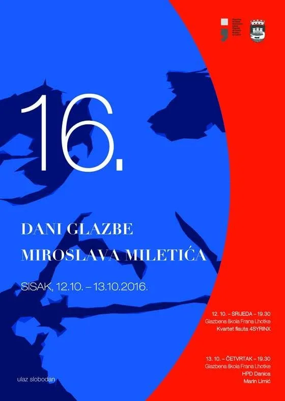 Dani glazbe miroslava miletica