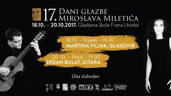 Dani glazbe miroslava miletica