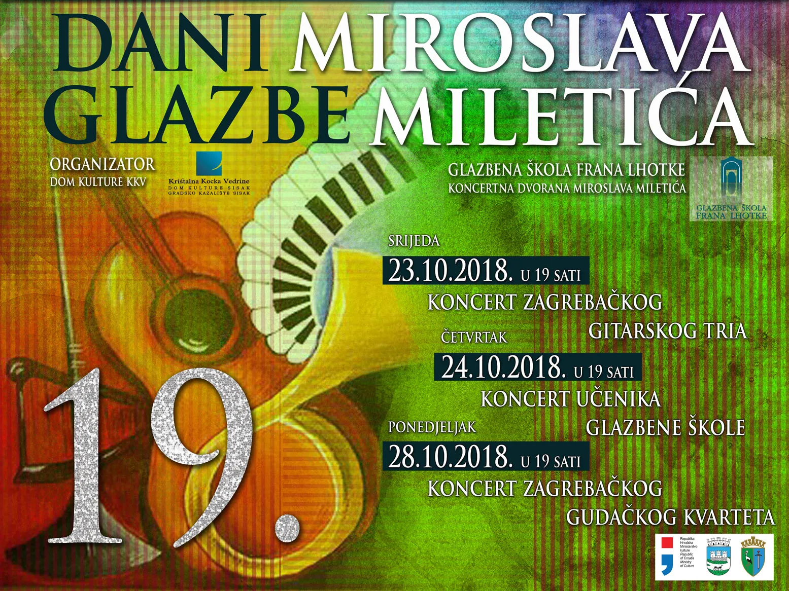 Dani glazbe miroslava miletica
