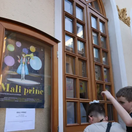 Mali princ 66 mdf šibenik 18 06 2026