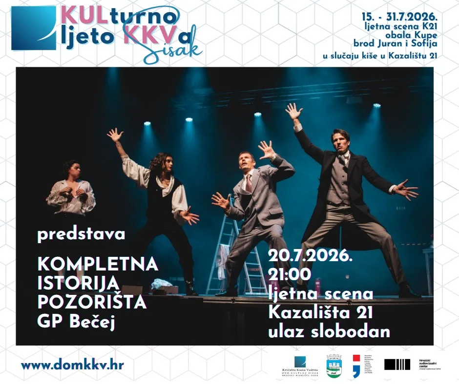20 07 kompletna istorija pozorišta