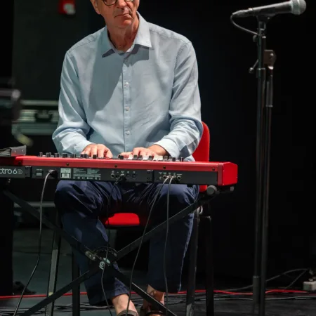Autor Zoran Luketić Kulturno ljeto KKV a Black coffee 20.07.2026.