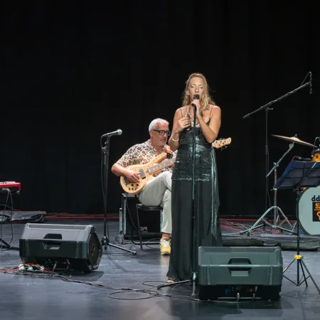 Autor Zoran Luketić Kulturno ljeto KKV a Black coffee 20.07.2026.
