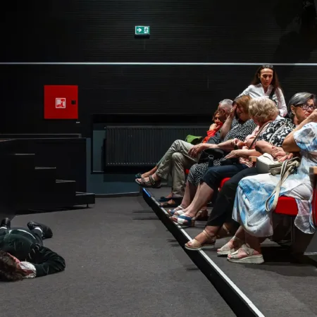 Autor Zoran Luketić Kulturno ljeto KKV a Kompletna istorija pozorišta (ukratko) 20.07.2026.