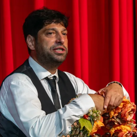 Autor Zoran Luketić Predstava Direkt u Glavu 17.07.2026.