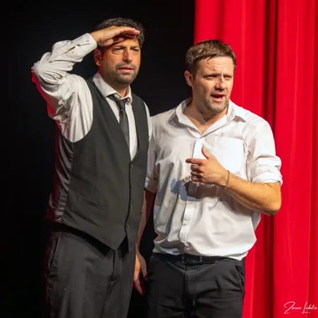 Autor Zoran Luketić Predstava Direkt u Glavu 17.07.2026.