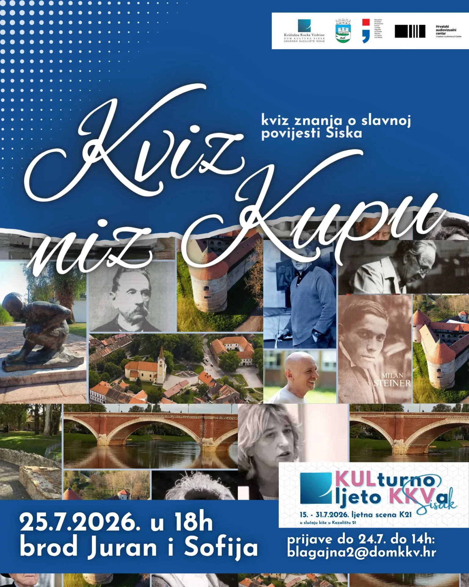 Kviz niz rijeku