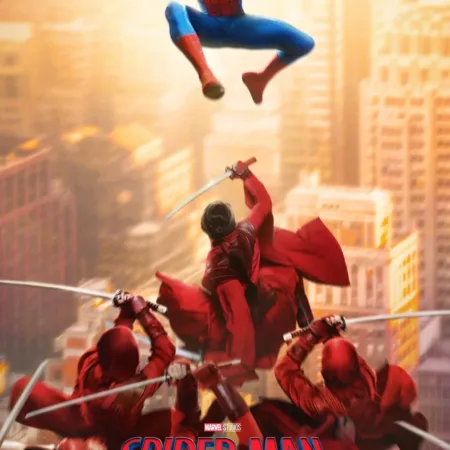 Spiderman brand new day ver2 xlg