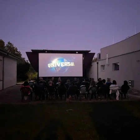 Ljetno kino 2026