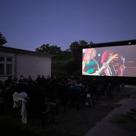 Ljetno kino 2026