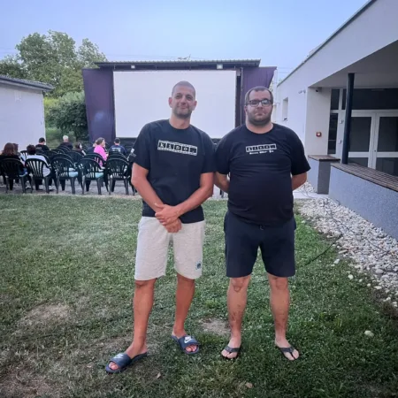 Ljetno kino 2026