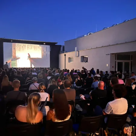 Ljetno kino 2026