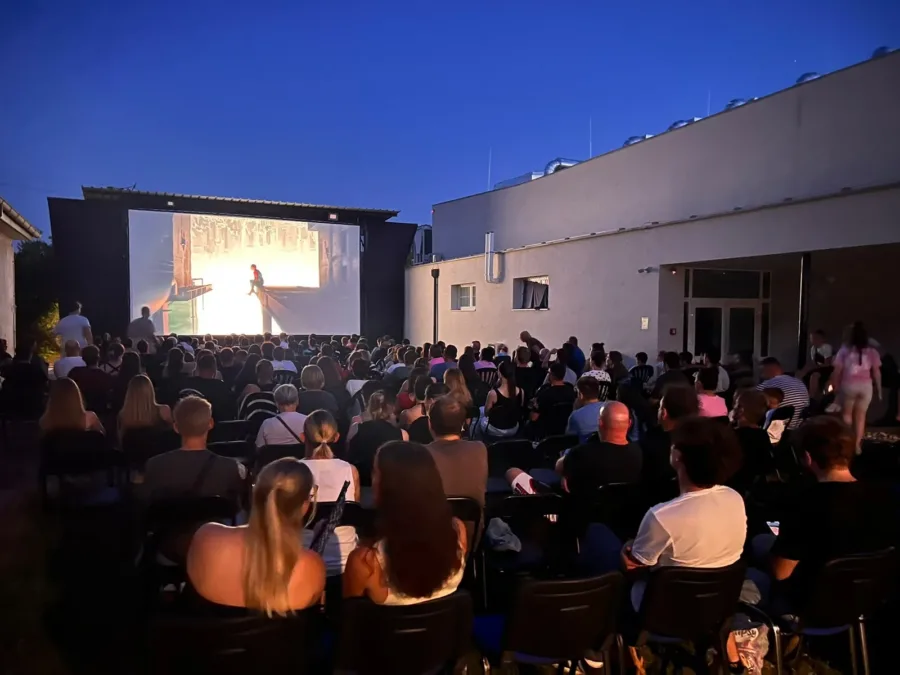 Pročitajte više o članku Ljetnim kinom završeno Kulturno ljeto KKV-a