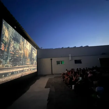 Ljetno kino 2026