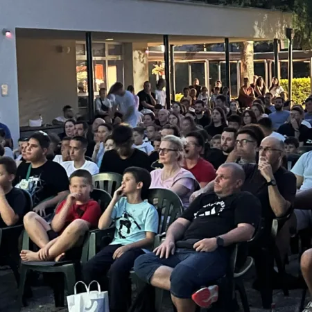 Ljetno kino 2026