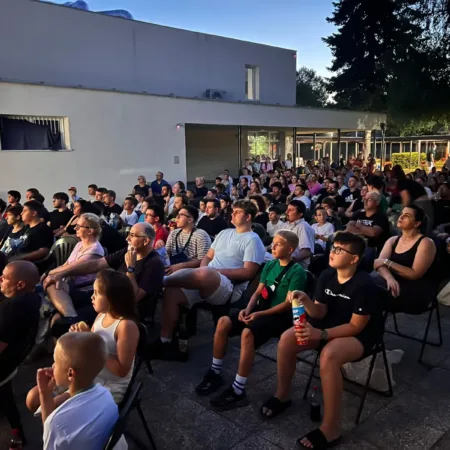 Ljetno kino 2026