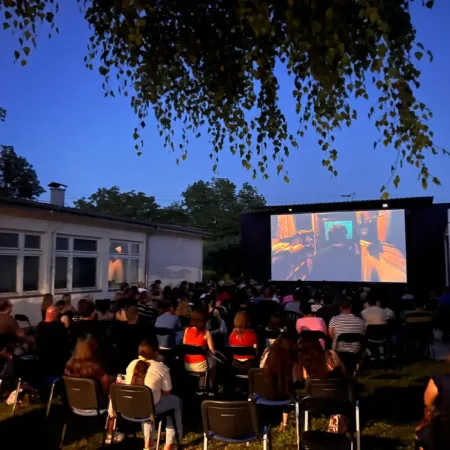 Ljetno kino 2026
