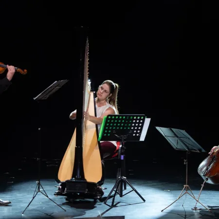Autor Zoran Luketić Dani glazbe Miroslava Miletića Cristosomo trio 29.09.2026.