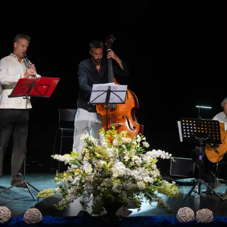 Autor Zoran Luketić Dani glazbe Miroslava Miletića Klezmer trio 24.09.2026.
