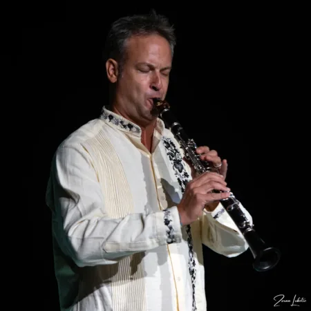 Autor Zoran Luketić Dani glazbe Miroslava Miletića Klezmer trio 24.09.2026.