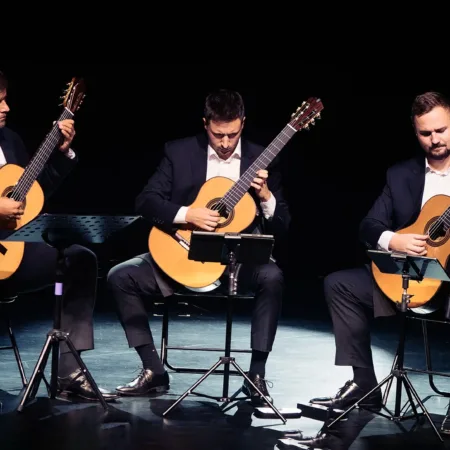 Autor Zoran Luketić Dani glazbe Miroslava Miletića Trio Evocación 25.09.2026.