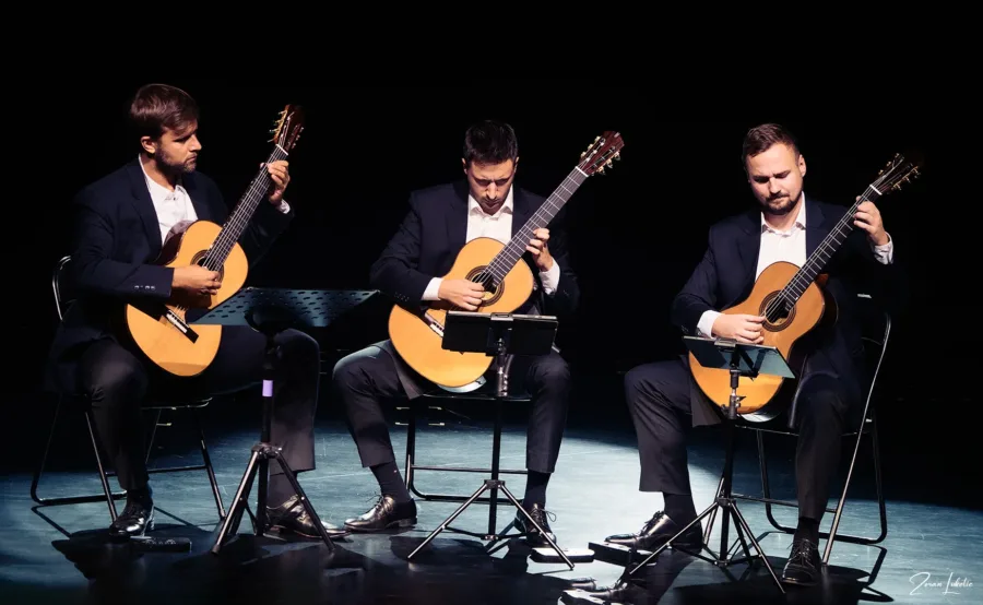 Pročitajte više o članku Druga večer 26. Dana glazbe Miroslava Miletića uz Trio Evocacion