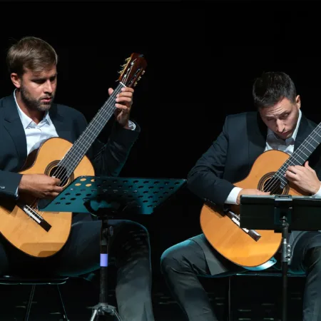 Autor Zoran Luketić Dani glazbe Miroslava Miletića Trio Evocación 25.09.2026.