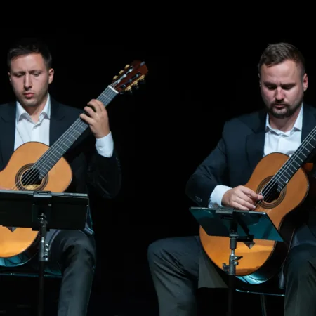 Autor Zoran Luketić Dani glazbe Miroslava Miletića Trio Evocación 25.09.2026.