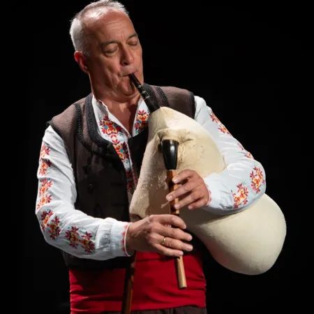 Autor Zoran Luketić Međunarodni gajdaški festival 27.09.2026.
