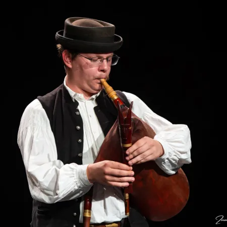 Autor Zoran Luketić Međunarodni gajdaški festival 27.09.2026.