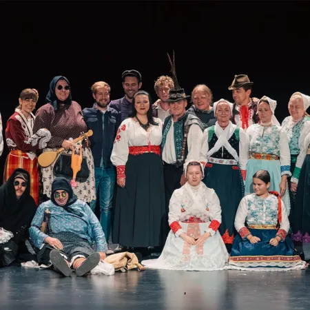 Autor Zoran Luketić Međunarodni gajdaški festival 27.09.2026.