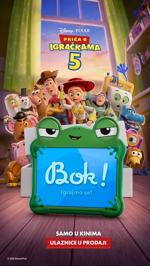 Prica o igrackama 5 novije