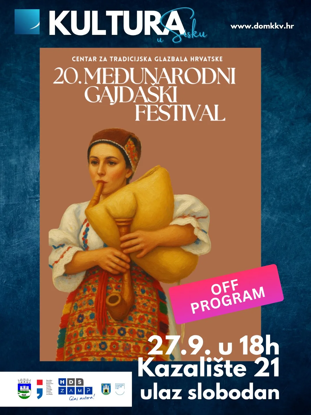 Gajdaški