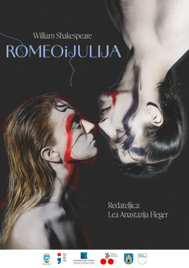 Plakat ROMEO I JULIJA