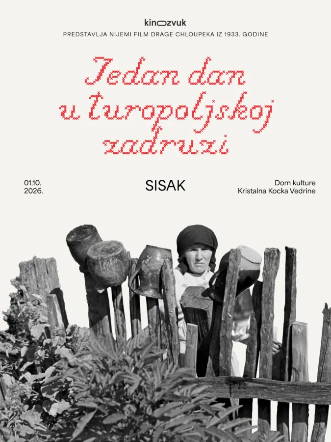 Pročitajte više o članku Premijera filma “Jedan dan u turopoljskoj zadruzi” u Kazalištu 21