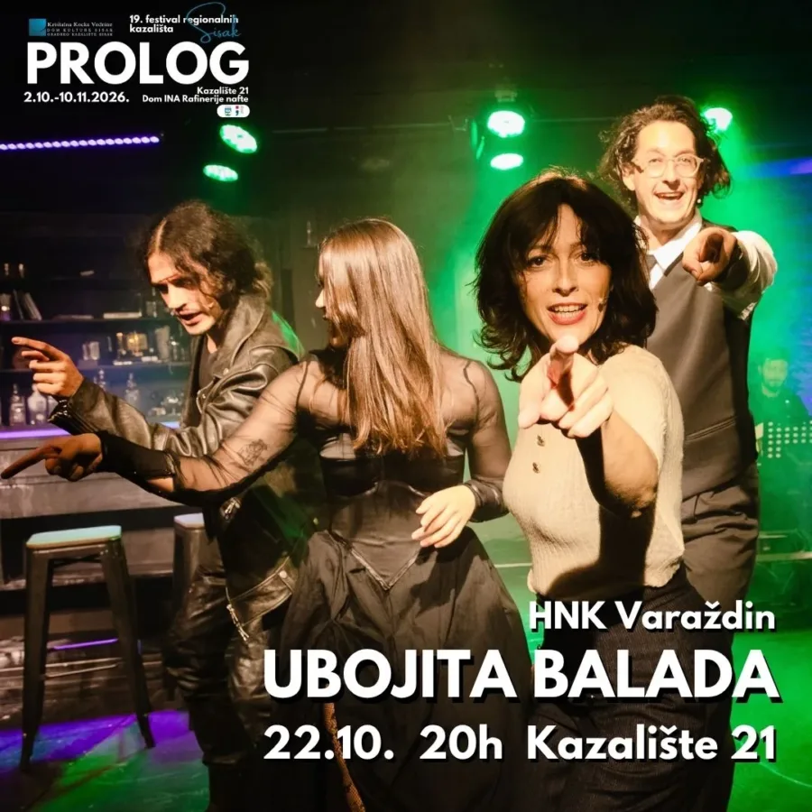 Pročitajte više o članku “Ubojita balada” komorni rock mjuzikl HNK Varaždin na 19.Prologu