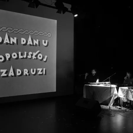Autor Zoran Luketić Jedan dan u turopoljskoj zadruzi 01.10.2026.