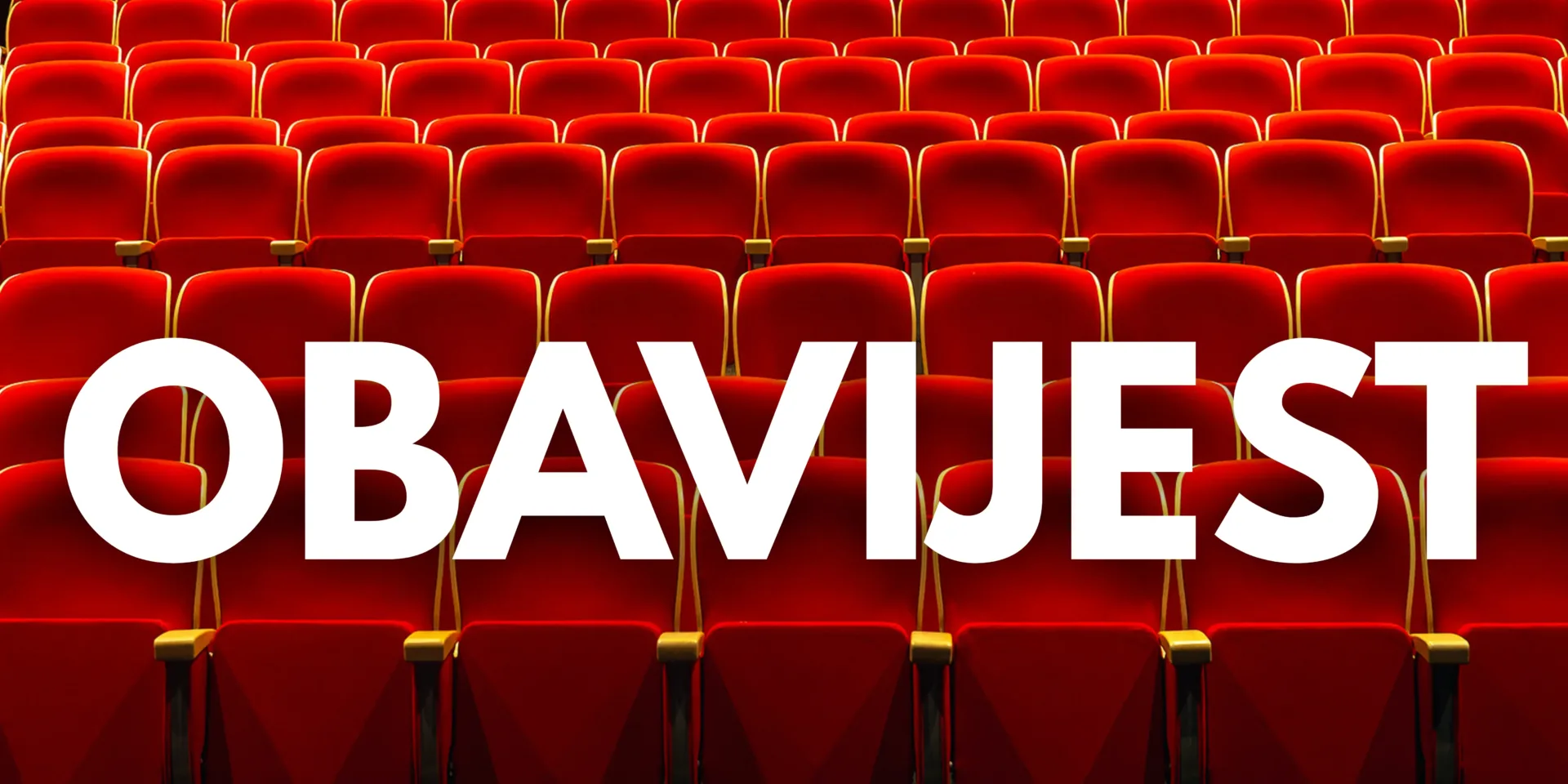 Trenutno pregledavate Obavijest ravnateljice za dramske studije Kreativnog učilišta
